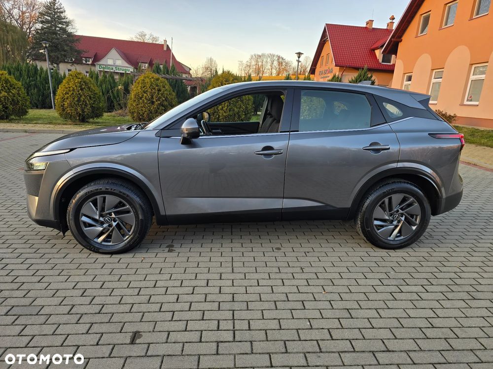 Nissan Qashqai 1.3 DIG-T MHEV N-Connecta - 17