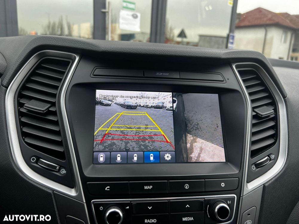 Hyundai Santa Fe - 23