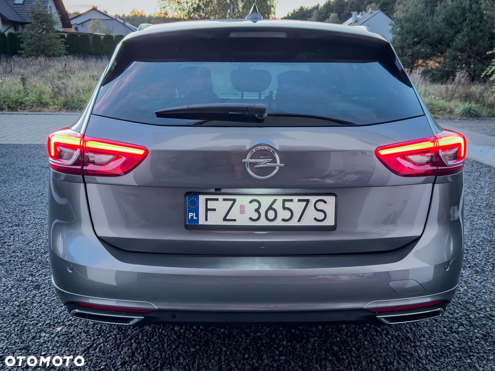Opel Insignia 2.0 CDTI Exclusive S&S - 6