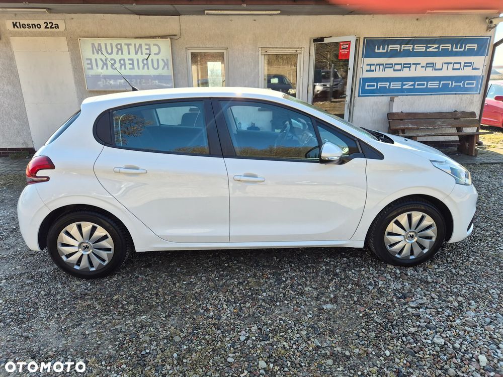 Peugeot 208 PureTech 82 Start & Stop Active - 8