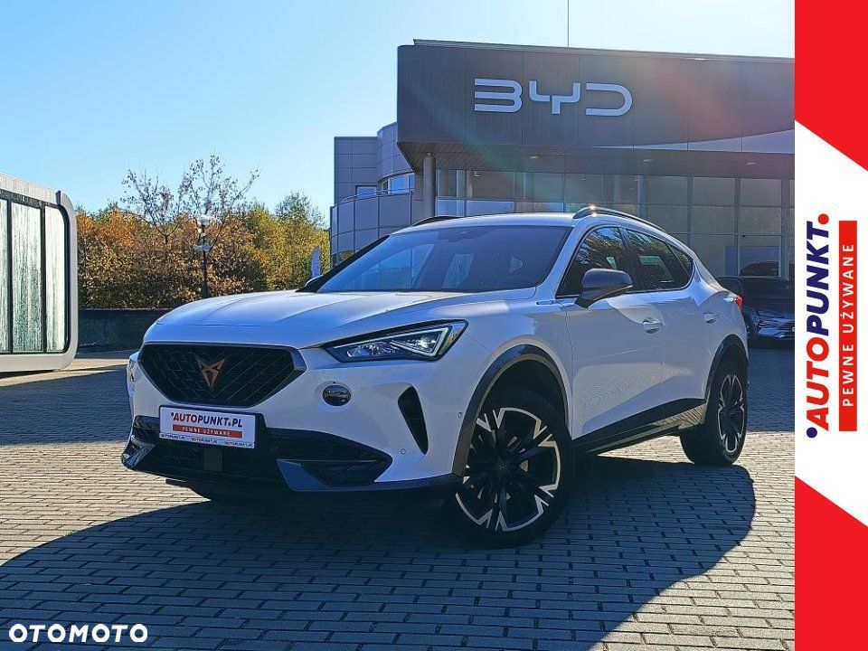 Cupra Formentor - 1