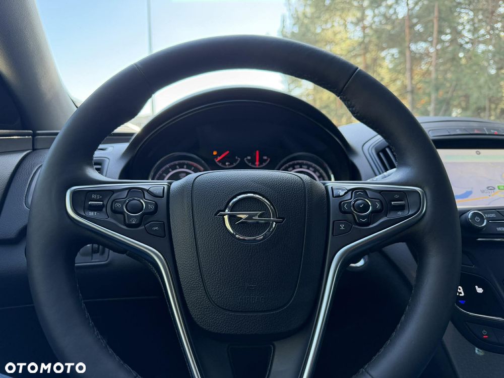 Opel Insignia 1.4 T Edition S&S - 21
