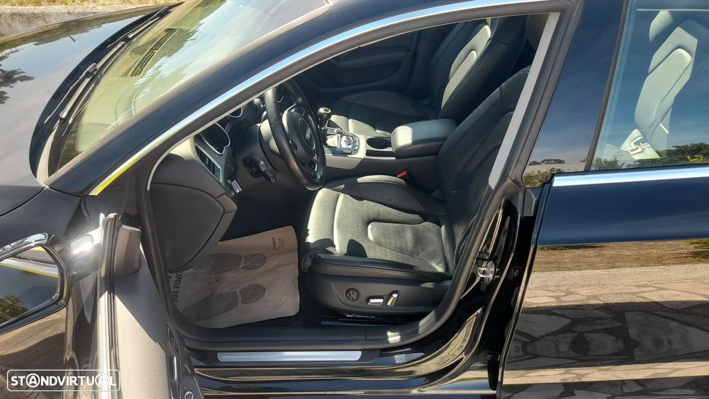 Audi A5 Sportback - 16
