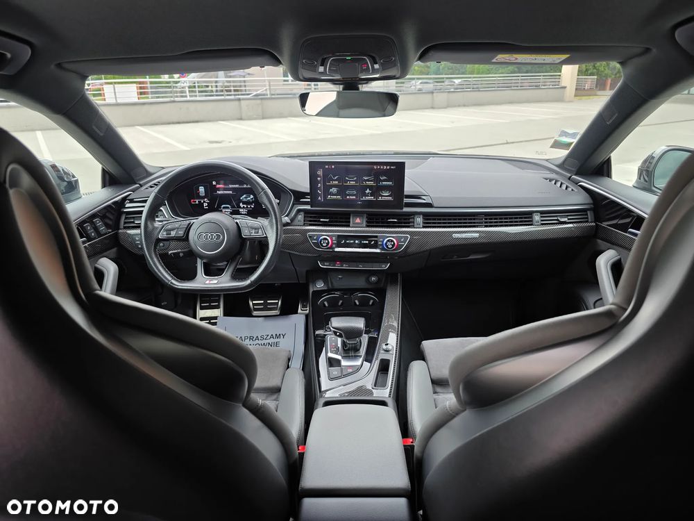 Audi A5 Sportback 40 TDI mHEV S tronic - 34