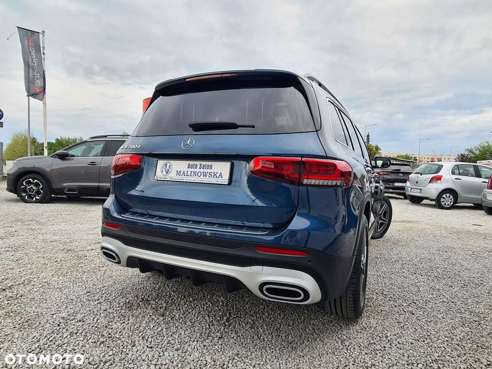 Mercedes-Benz GLB 200 d AMG Line 8G-DCT - 3