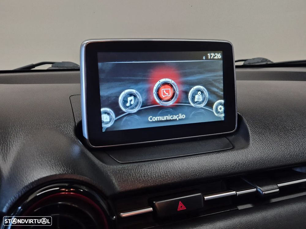 Mazda CX-3 1.5 Sky.Excellence Navi - 36