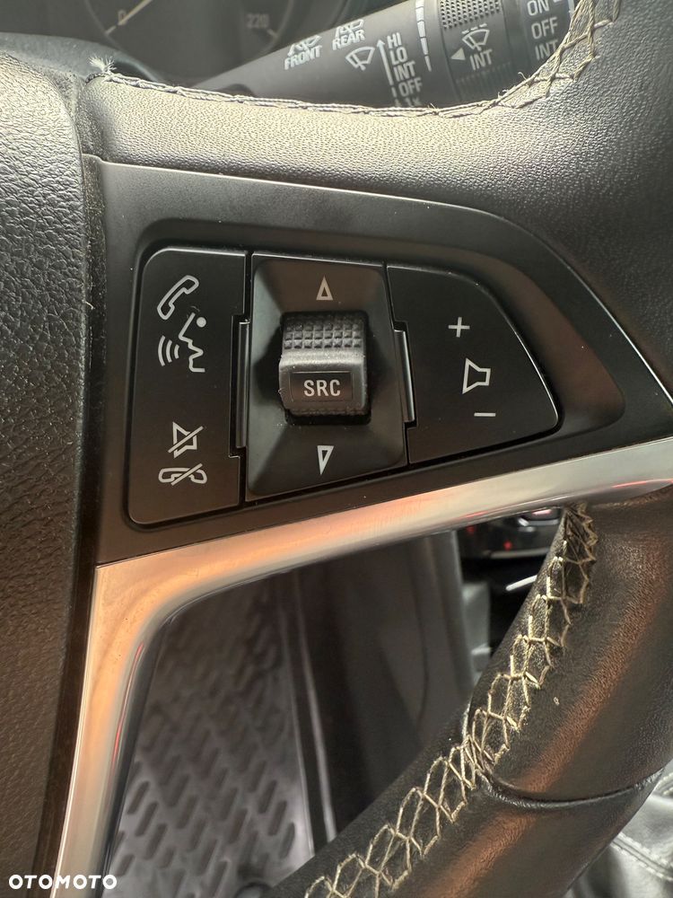 Opel Mokka 1.4 Turbo ecoFLEX Start/Stop Edition - 32