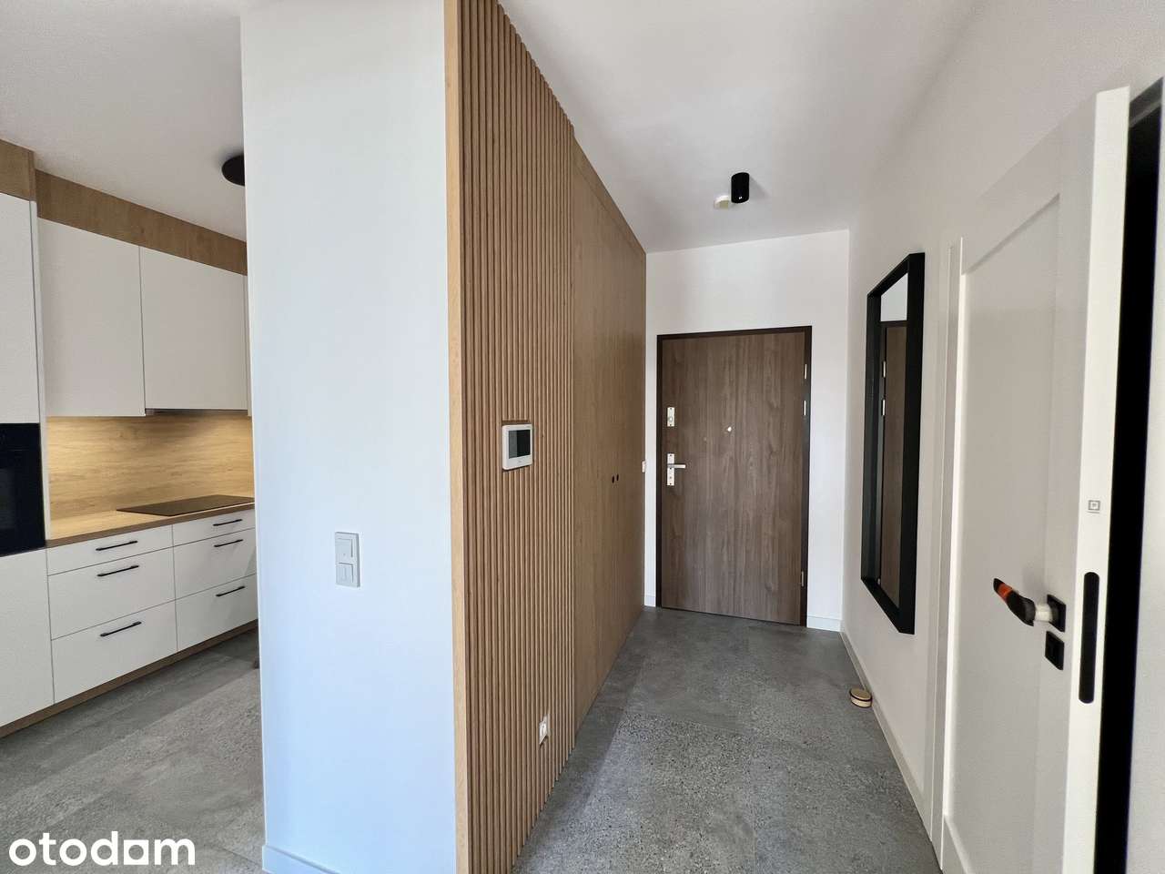 NOWY apartament z osobną kuchnią, duży balkon, garaż/ Bulwary Praskie