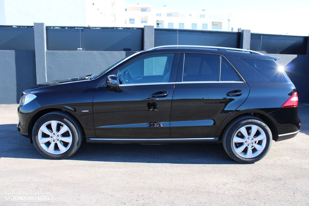 Mercedes-Benz ML 350 BlueTEC - 3