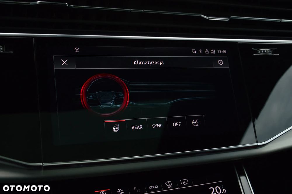Audi Q8 55 TFSI mHEV Quattro Tiptronic - 34