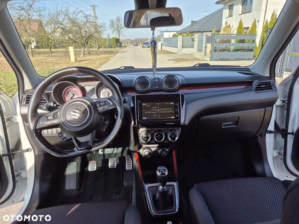 Suzuki Swift 1.4 T Sport - 15