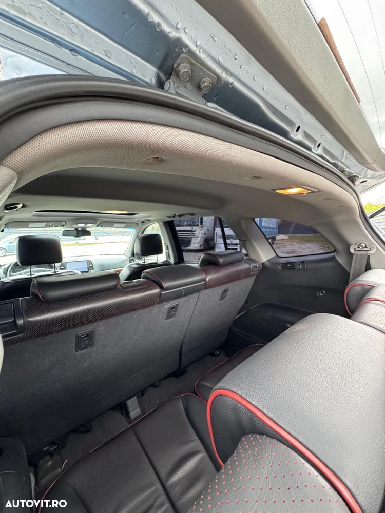 Hyundai Santa Fe 2.2 DSL VGT 7 SEATS 4WD AT FULL - 11