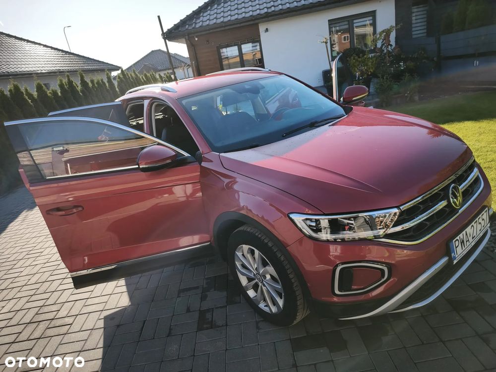 Volkswagen T-Roc 1.5 TSI ACT OPF DSG Style - 4