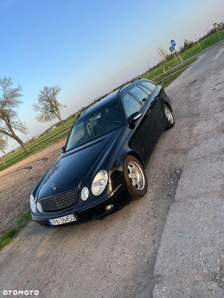 Mercedes-Benz Klasa E - 2
