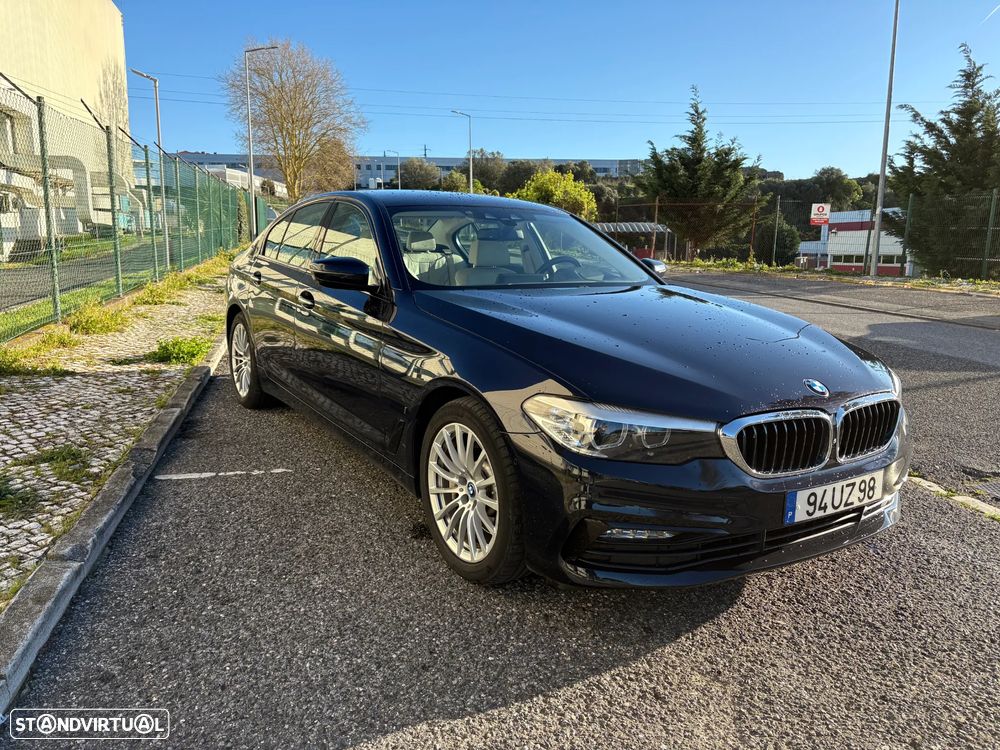 BMW 530 e iPerformance - 19