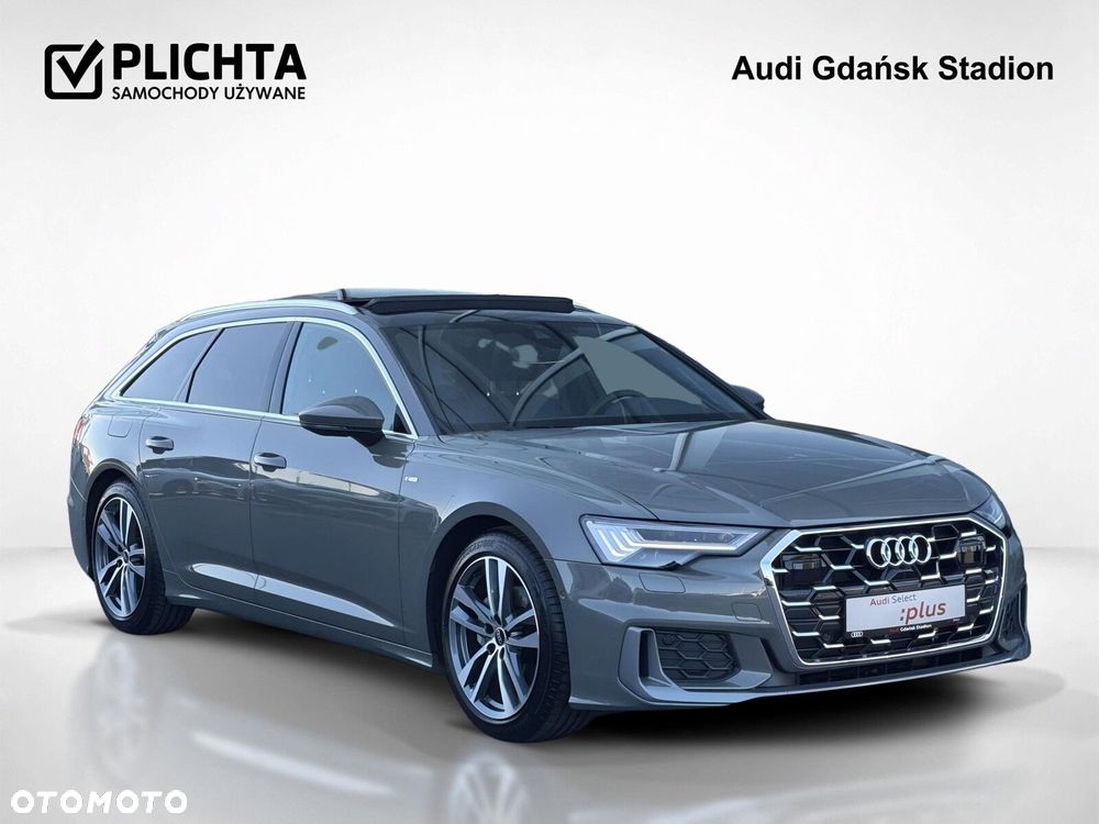 Audi A6 Avant - 7