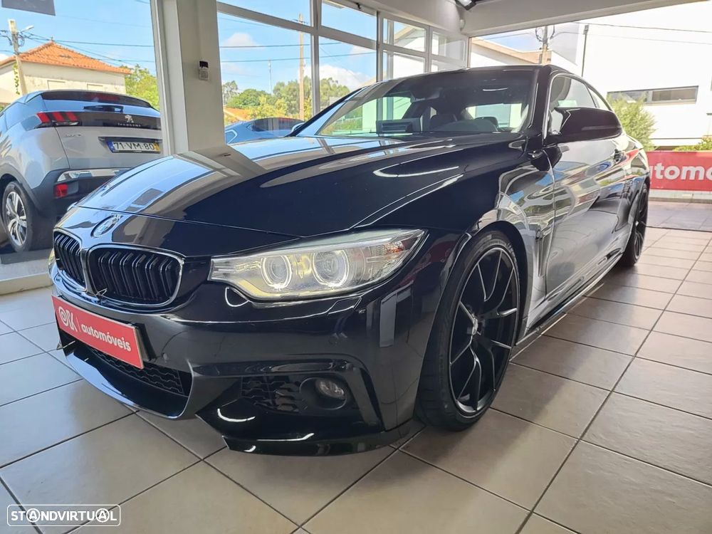 BMW 420 i Pack M - 5