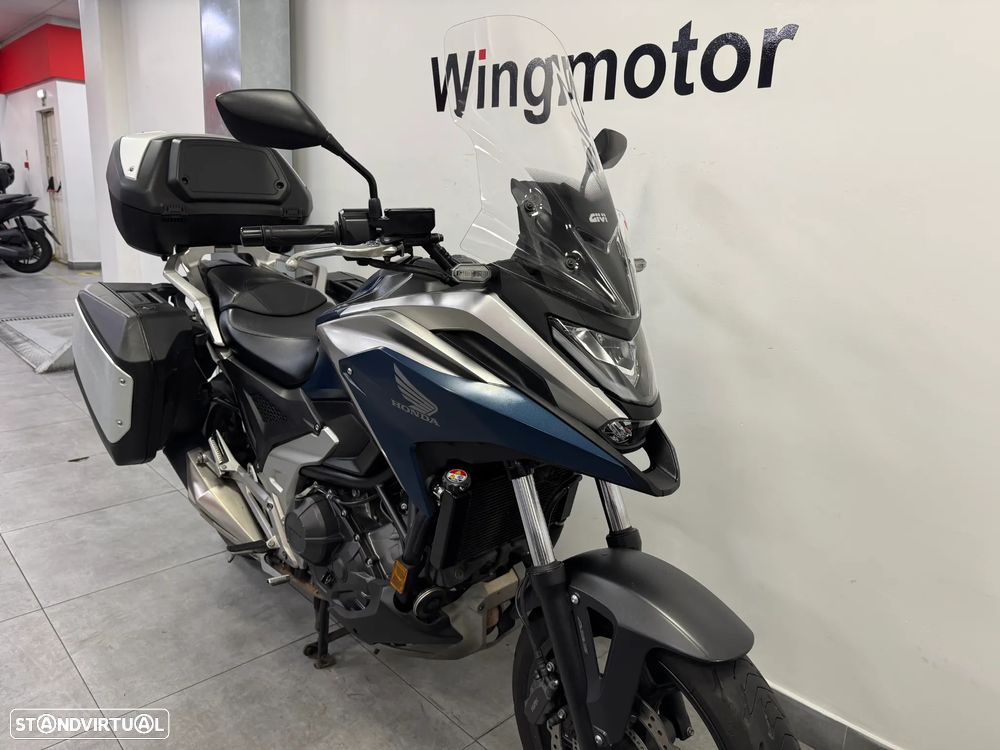 Honda NC750X - 3