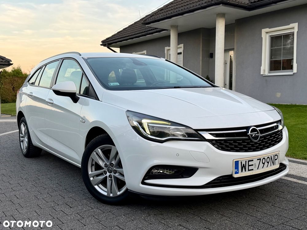 Opel Astra 1.6 CDTI Enjoy - 3