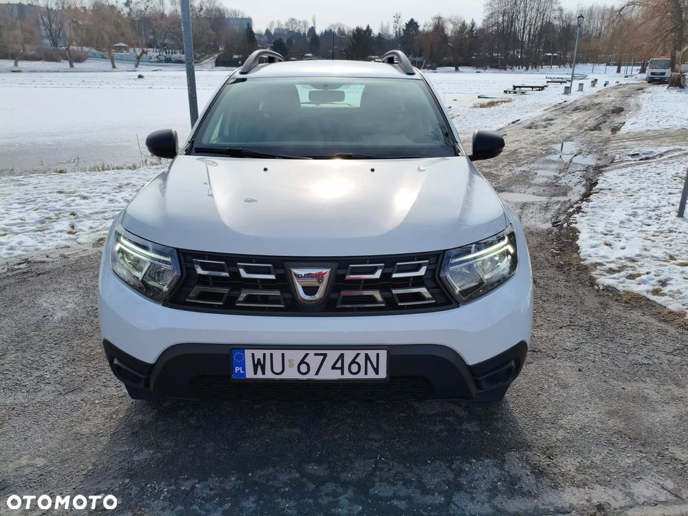 Dacia Duster 1.0 TCe Essential - 9