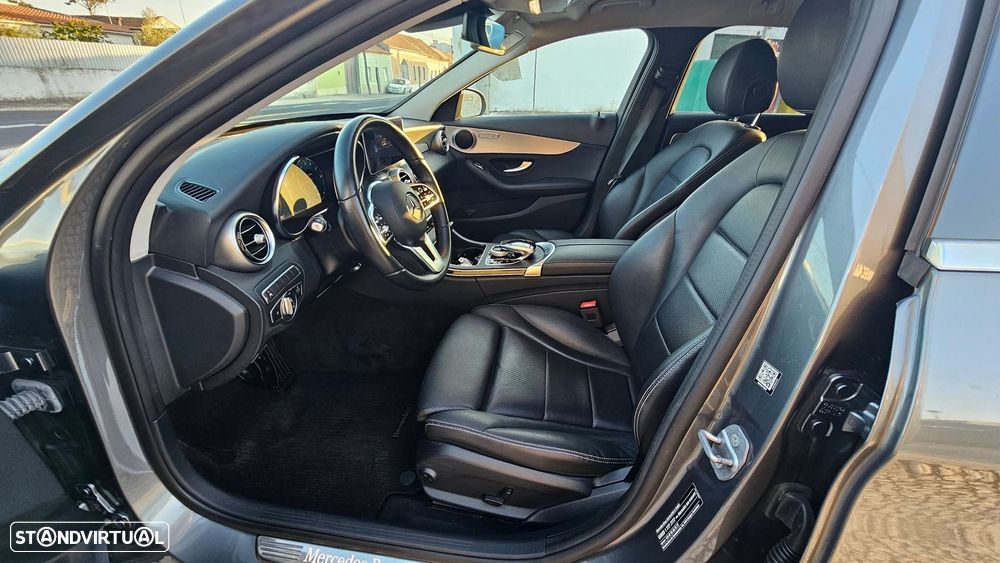 Mercedes-Benz C 300 - 9