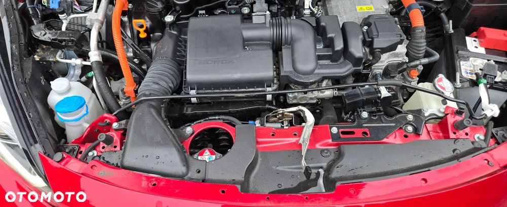 Honda Jazz 1.5 i-MMD Elegance - 10