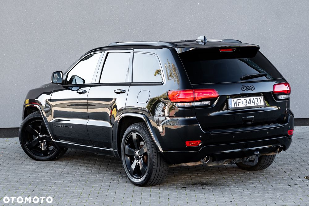 Jeep Grand Cherokee 3.0 CRD Overland - 13