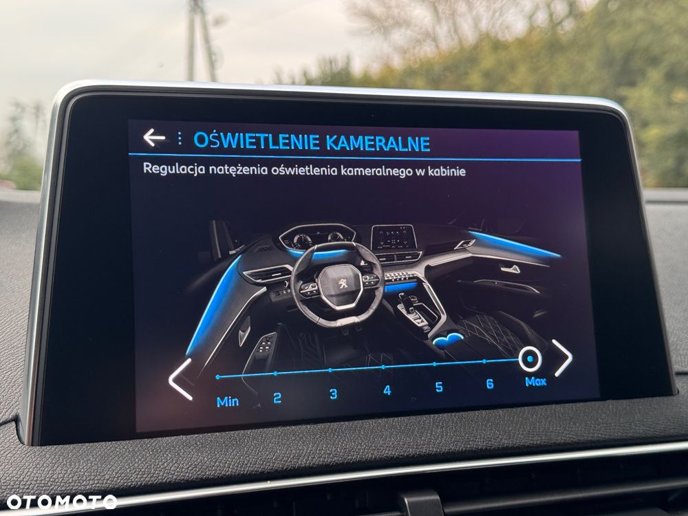 Peugeot 3008 BlueHDi 130 Stop & Start EAT8 Allure Business-Paket - 31