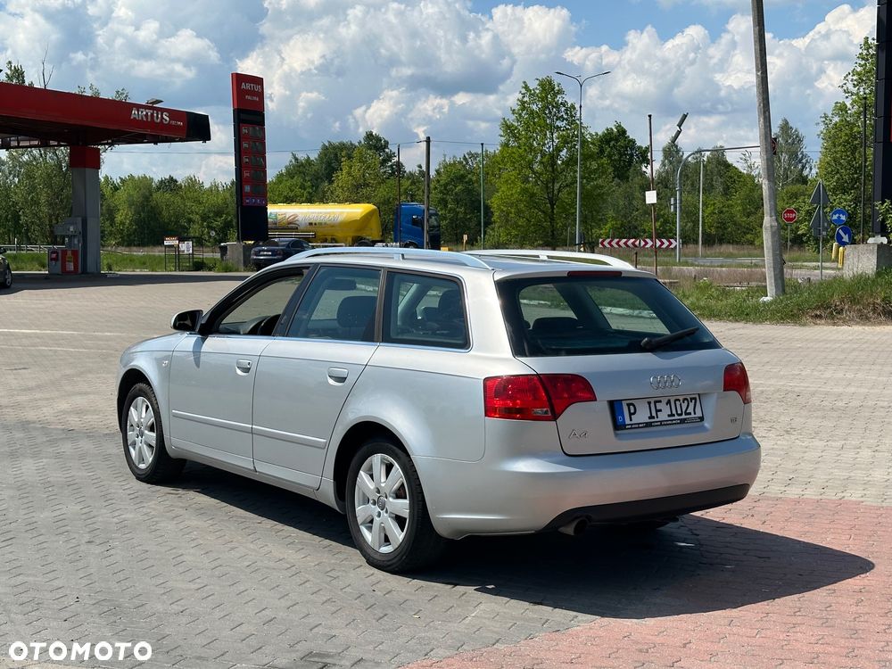 Audi A4 Avant - 12