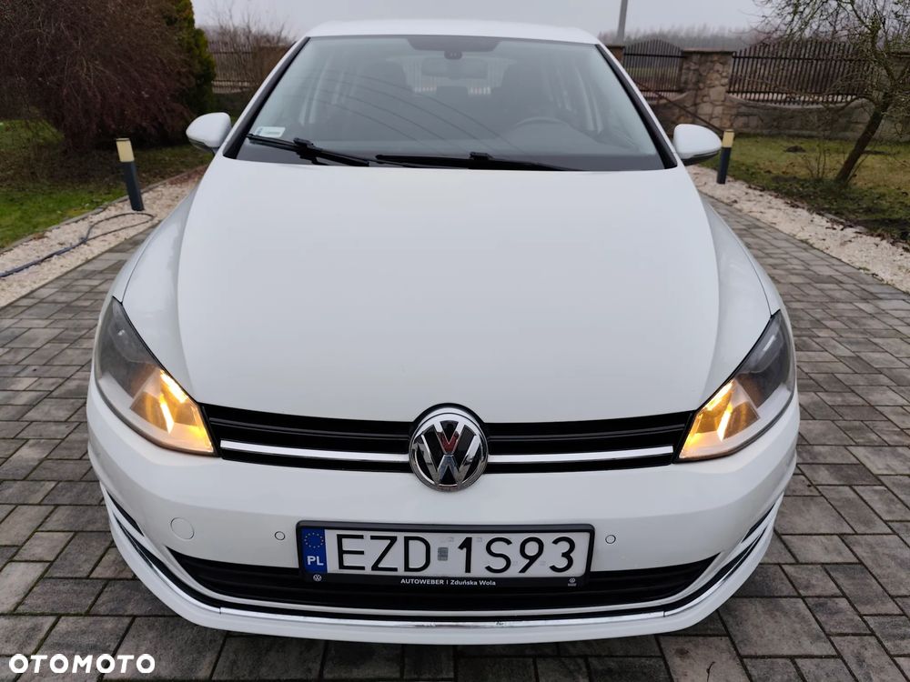 Volkswagen Golf 1.2 TSI Comfortline - 13