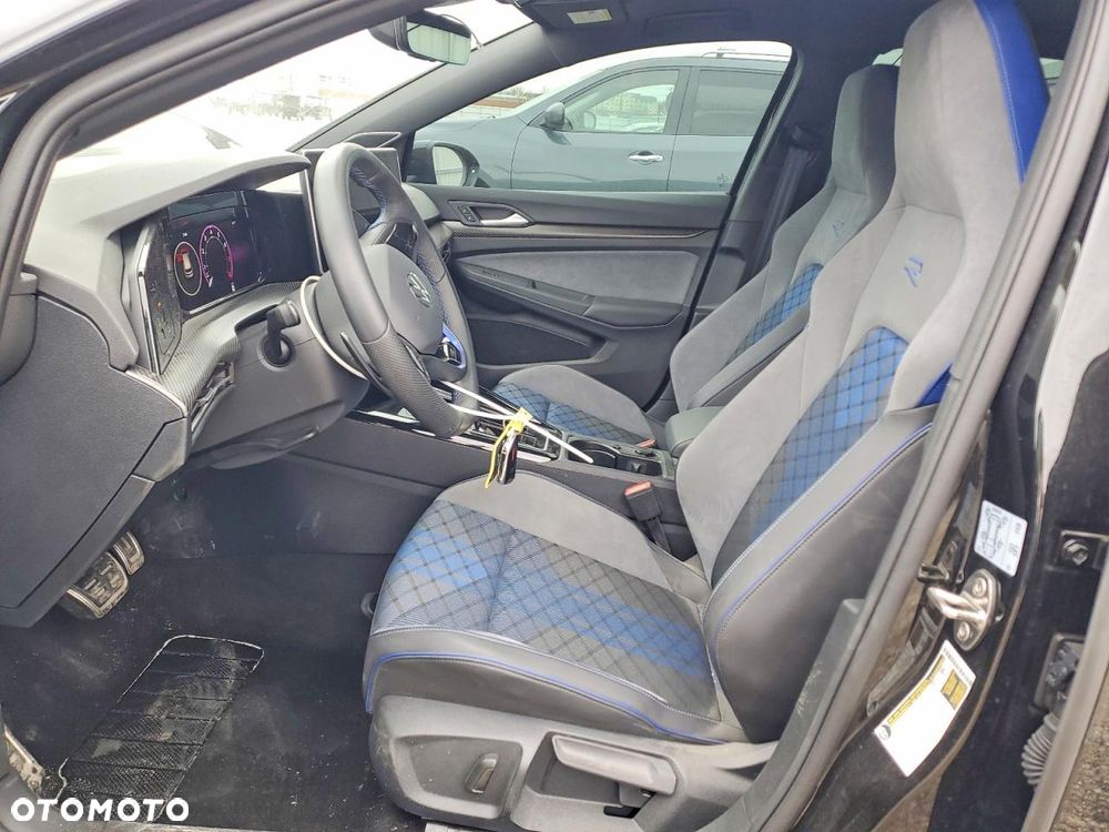 Volkswagen Golf 2.0 TSI OPF 4Motion DSG R Black Edition - 7