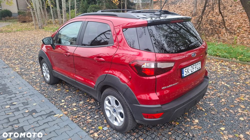 Ford EcoSport 1.0 EcoBoost ACTIVE - 9
