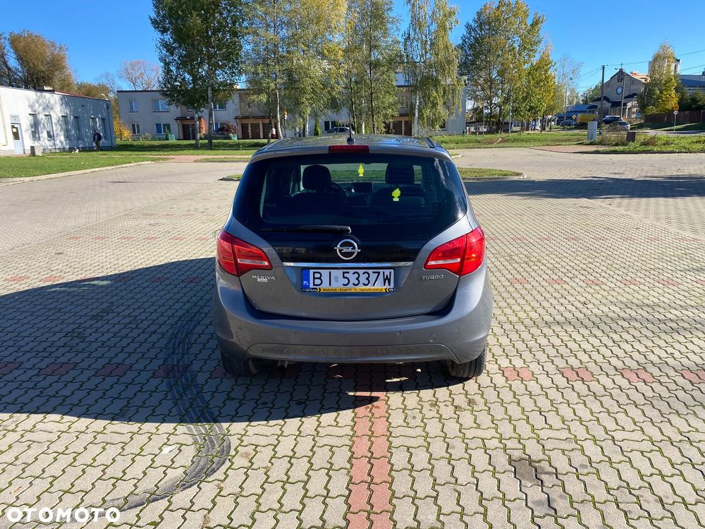 Opel Meriva - 3