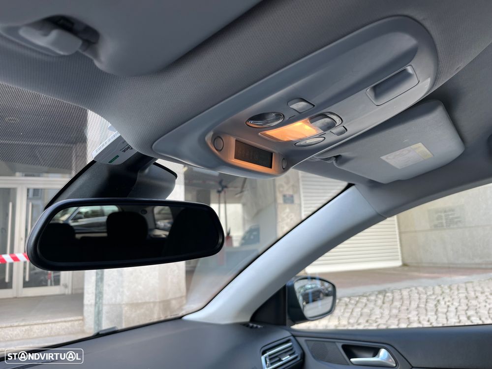 Peugeot 308 SW 1.6 BlueHDi Active - 39