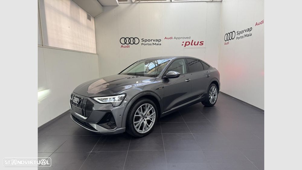 Audi e-tron S quattro - 1