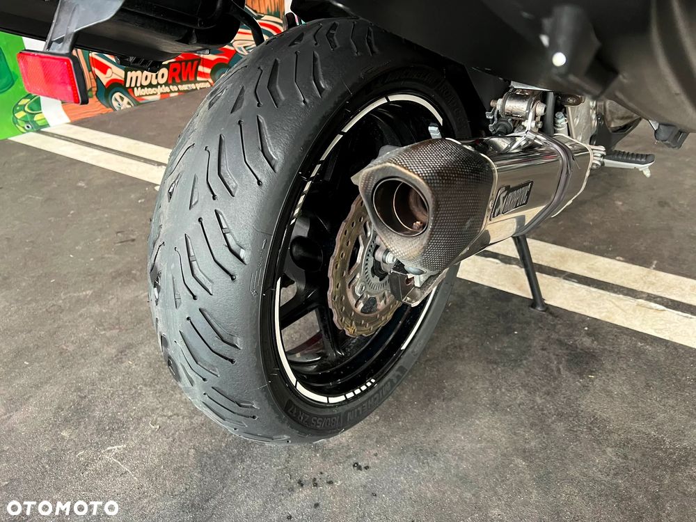 Kawasaki Versys 1000 - 15