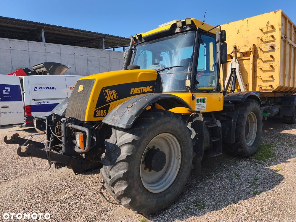 JCB Fastrac 3185 4X4 - 1