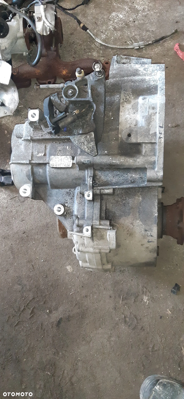 Skrzynia biegow PFL 2.0 TDI   SEAT VW AUDI SCODA