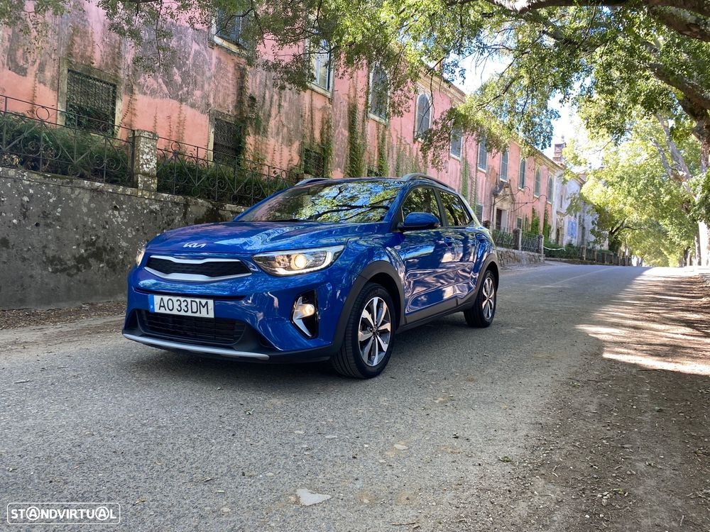 Kia Stonic 1.2 Dynamic - 46