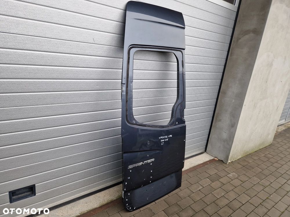 DRZWI TYLNE LEWE MERCEDES SPRINTER W906 2006-2018 - 3