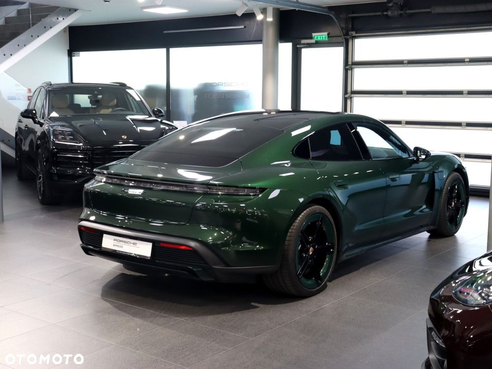Porsche Taycan 105kWh 4S Black Edition - 5