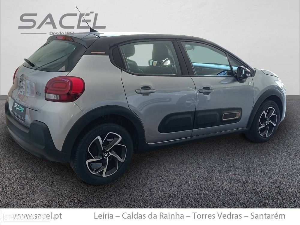 Citroën C3 1.2 PureTech C-Series - 4