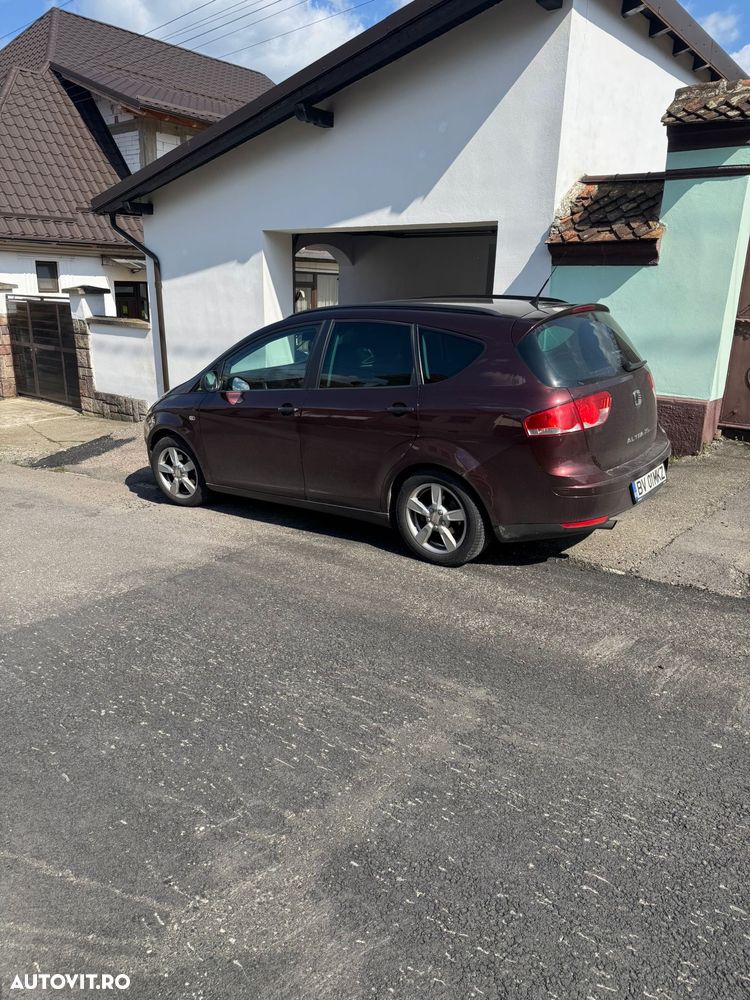 Seat Altea XL - 11