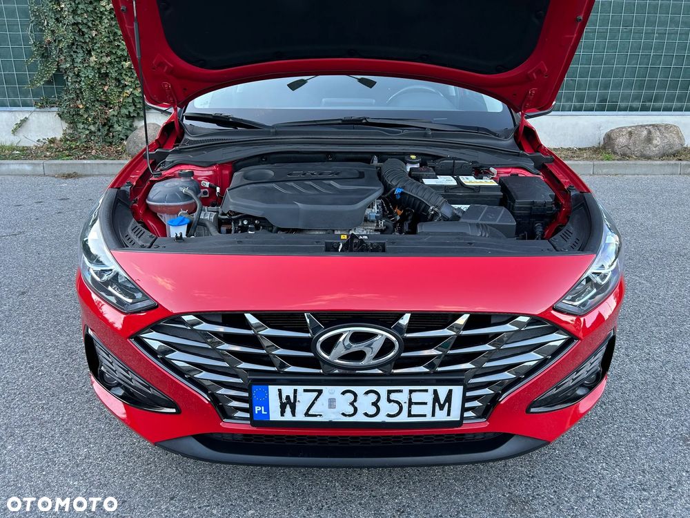 Hyundai i30 1.6 D Comfort - 8