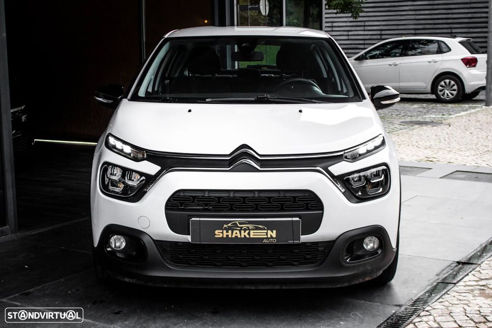 Citroën C3 1.2 PureTech Feel Pack - 7