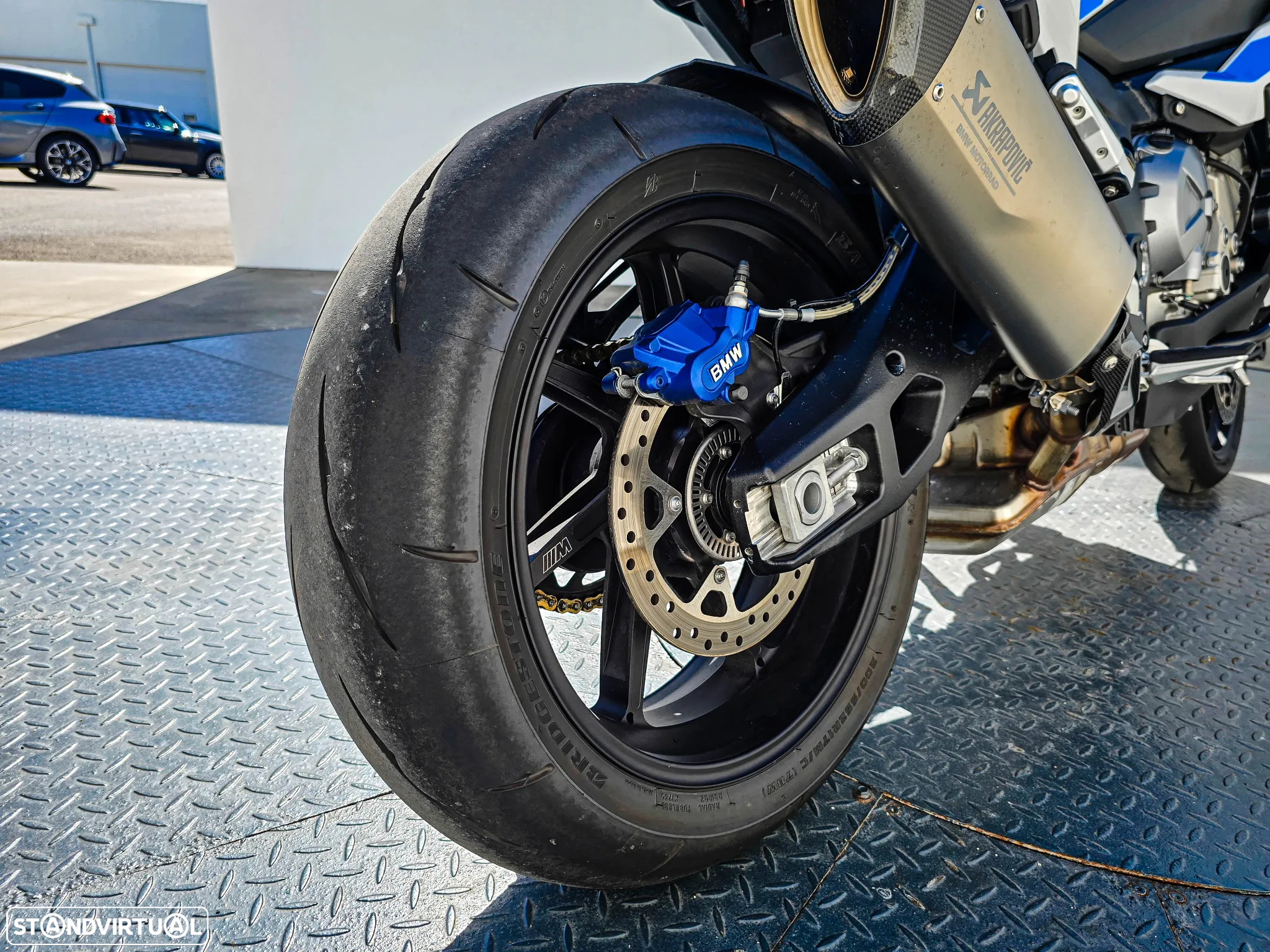 BMW M 1000 XR - 20