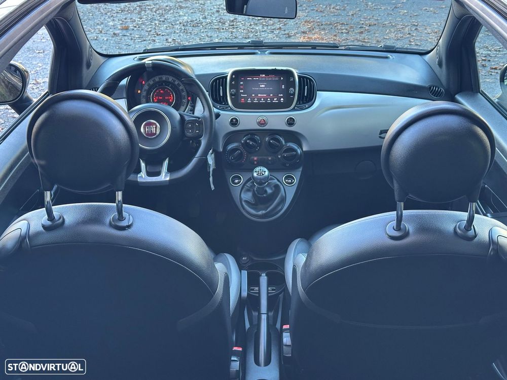 Fiat 500C 1.0 Hybrid Sport - 20