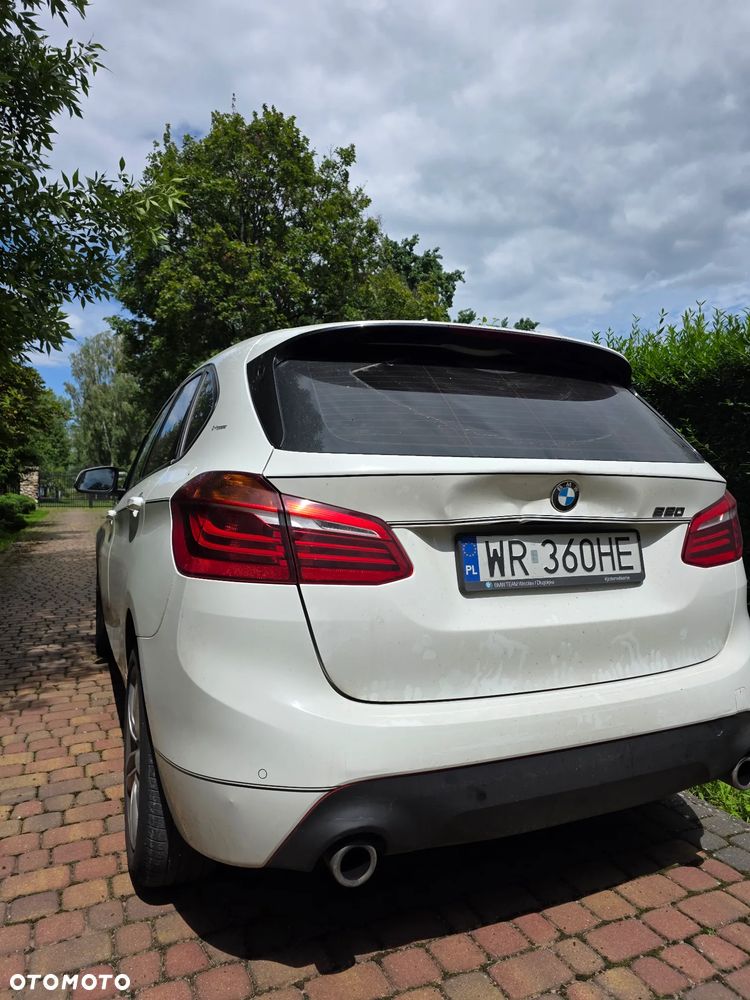 BMW Seria 2 218d Advantage - 6