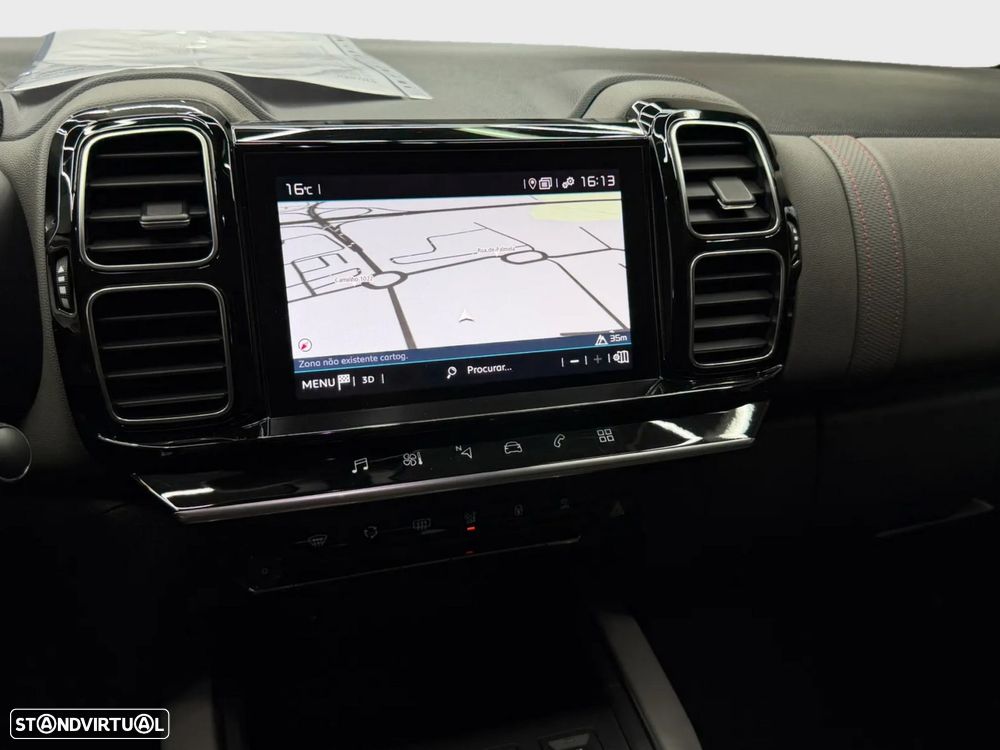 Citroën C5 Aircross 1.5 BlueHDi Feel EAT8 - 14