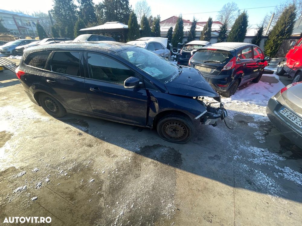 Dezmembram Ford Focus 3 1.6 tdci break